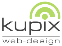 kupix webdesign - Logo
